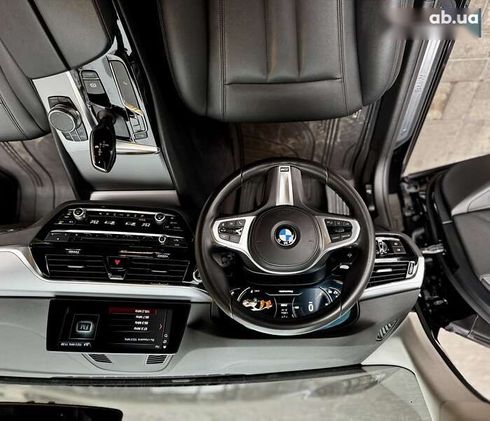 BMW 5 серия 2018 - фото 27