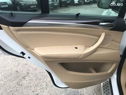 BMW X5 2008 белый - фото 22