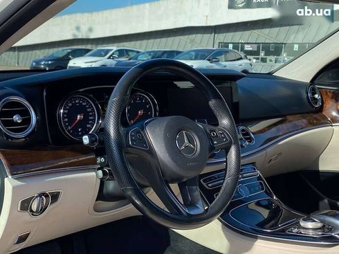 Mercedes-Benz E-Класс 2017 - фото 16