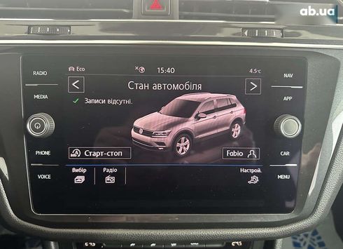 Volkswagen Tiguan Allspace 2018 - фото 20