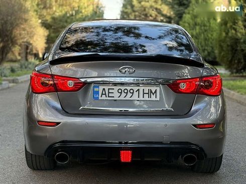 Infiniti Q50 2014 - фото 10