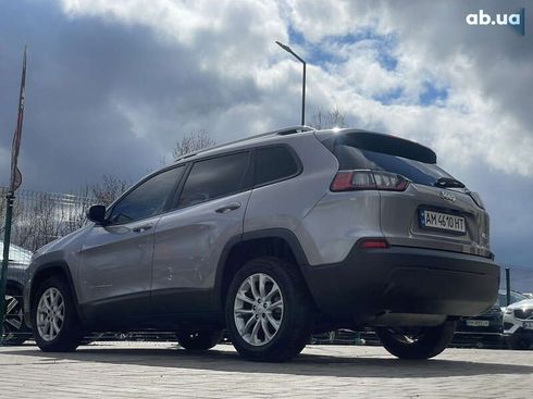 Jeep Cherokee 2020 - фото 21