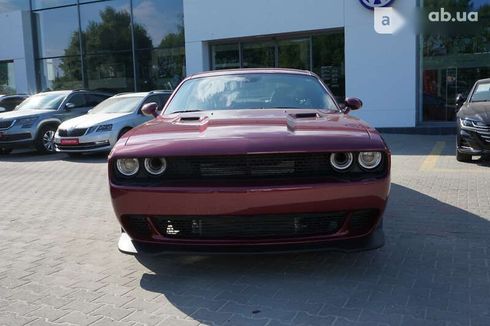 Dodge Challenger 2019 - фото 3