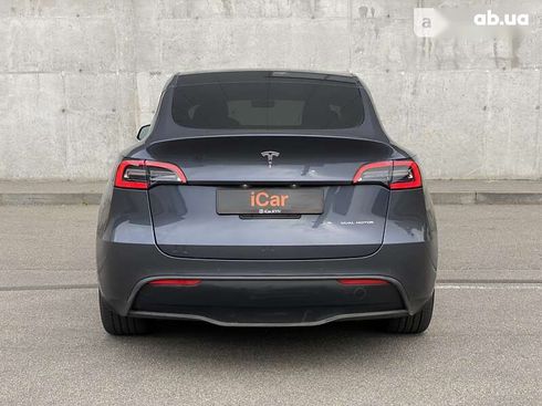 Tesla Model Y 2021 - фото 18