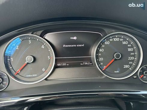 Volkswagen Touareg 2014 - фото 12