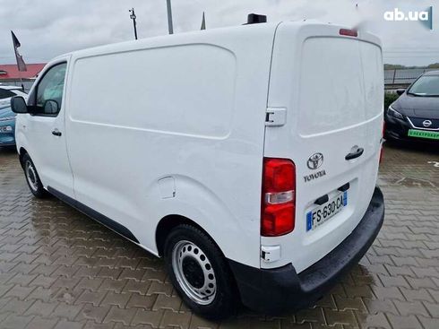 Toyota ProAce 2020 - фото 14