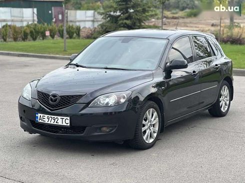 Mazda 3 2007 - фото 8