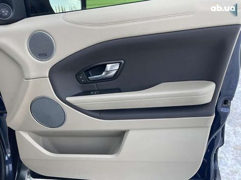 Land Rover Range Rover Evoque 2017 - фото 24