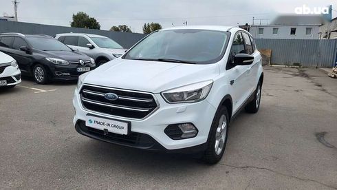 Ford Kuga 2017 - фото 7