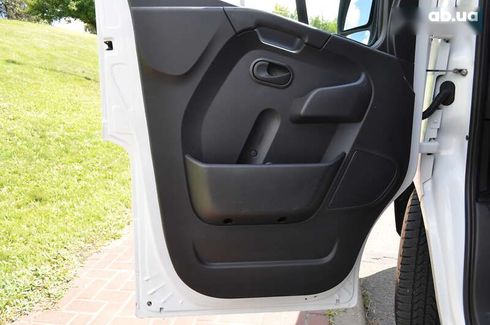 Renault Master 2020 - фото 28