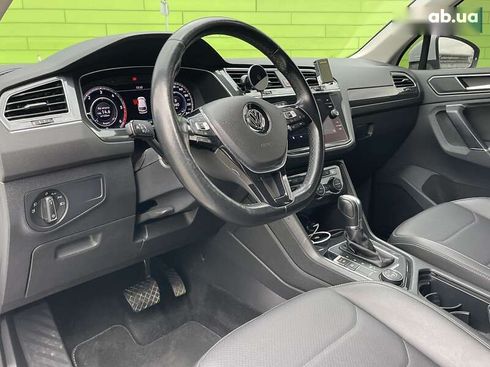 Volkswagen Tiguan 2018 - фото 14