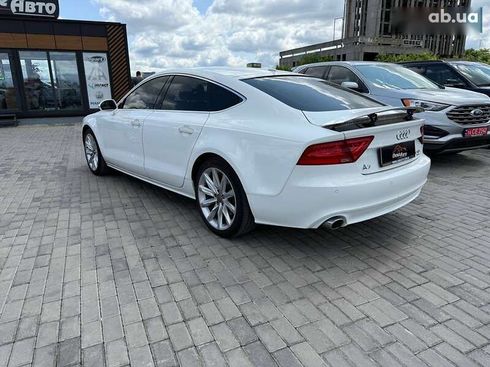 Audi A7 2015 - фото 10