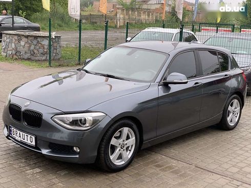BMW 1 серия 2013 - фото 3
