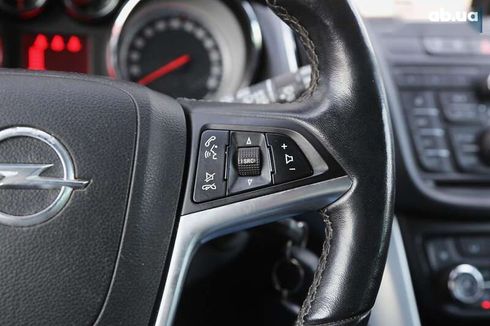 Opel Zafira 2014 - фото 25