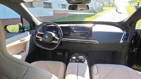 BMW iX 2023 - фото 20