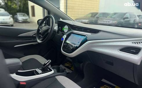 Chevrolet Bolt 2019 - фото 20