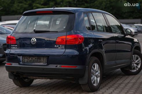 Volkswagen Tiguan 2013 - фото 14