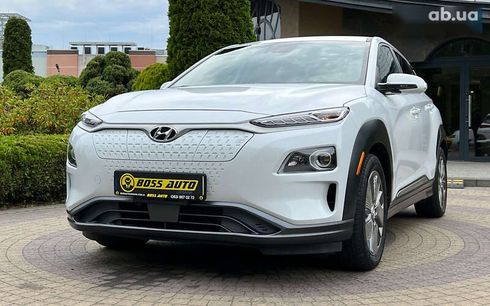 Hyundai Kona 2020 - фото 3