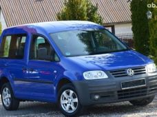 Купити мінівен Volkswagen Caddy бу Київська область - купити на Автобазарі