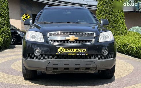 Chevrolet Captiva 2009 - фото 2