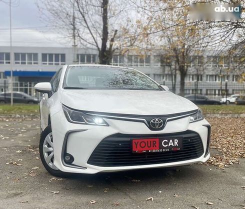 Toyota Corolla 2020 - фото 8