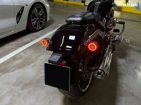 Harley-Davidson Fat Boy 2025 - фото 22