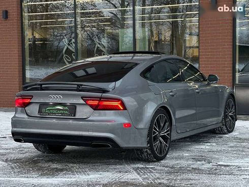 Audi A7 2015 - фото 13