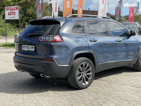 Jeep Cherokee 2021 - фото 15