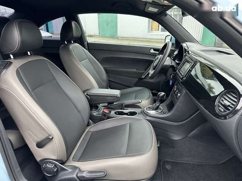 Volkswagen Beetle 2015 - фото 25