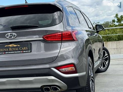 Hyundai Santa Fe 2019 - фото 15