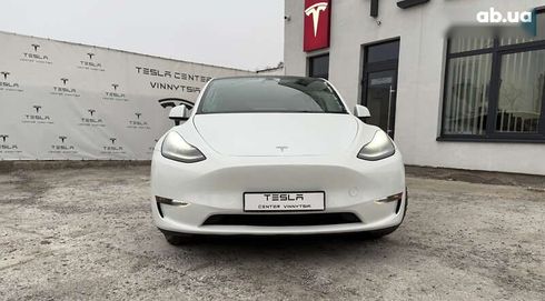 Tesla Model Y 2021 - фото 2