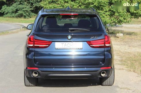 BMW X5 2014 - фото 4