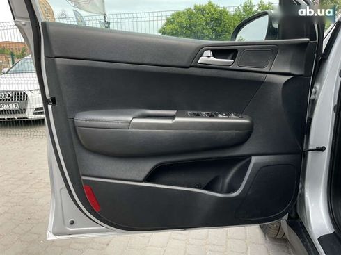 Kia Sportage 2018 - фото 23