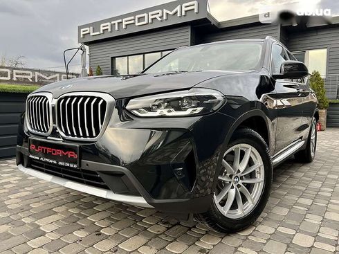 BMW X3 2022 - фото 4