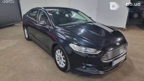 Ford Mondeo 2017 - фото 6