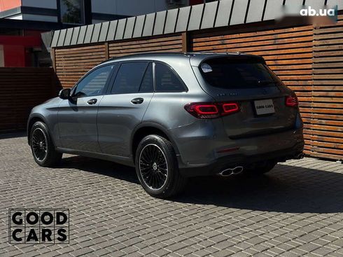 Mercedes-Benz GLC-Класс 2017 - фото 5