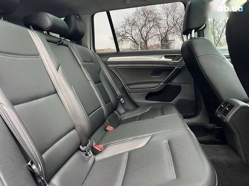 Volkswagen Golf 2017 - фото 22