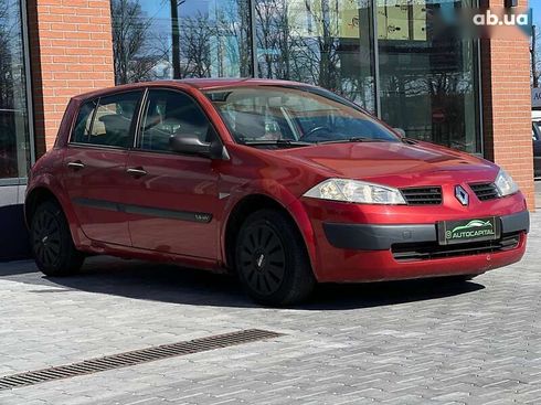 Renault Megane 2004 - фото 6