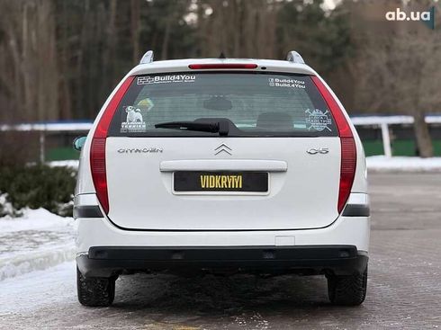 Citroёn C5 2007 - фото 16