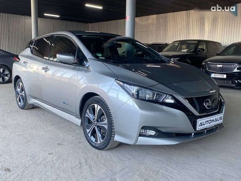 Nissan Leaf 2018 - фото 3