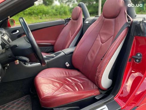 Mercedes-Benz SLK-Класс 2006 - фото 21
