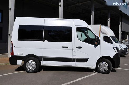 Renault Master 2019 - фото 23