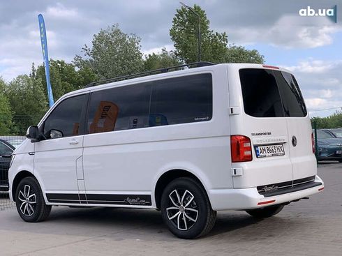 Volkswagen Transporter 2019 - фото 17