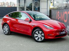 Продажа б/у Tesla Model Y - купить на Автобазаре