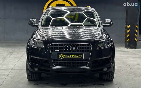 Audi Q7 2007 - фото 2