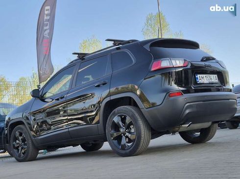 Jeep Cherokee 2021 - фото 21