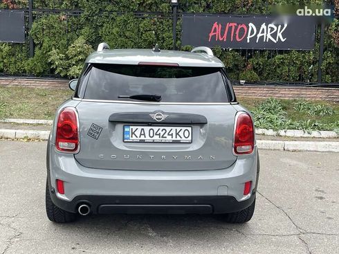 MINI Countryman 2019 - фото 15