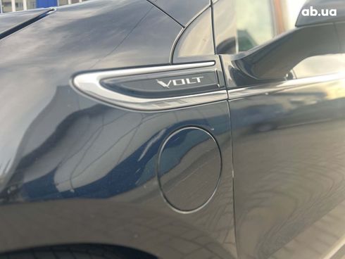 Chevrolet Volt 2013 черный - фото 14