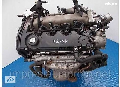 двигатель в сборе для Alfa Romeo 147 - купити на Автобазарі - фото 6