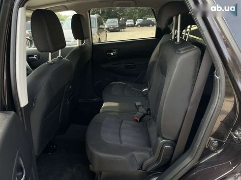 Nissan qashqai+2 2012 - фото 27